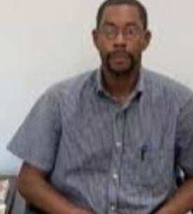 Commissioner Reverend Patrick Gulley