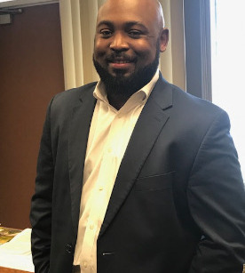 Commissioner Omar Clemons