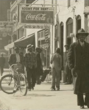 West Ninth Street District