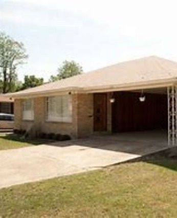 The Home of Daisy Lee Gatson Bates