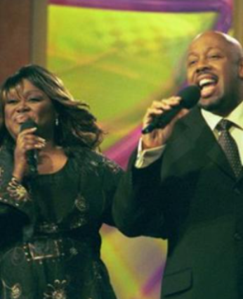 Shirley Murdock Minister Dale DeGroat