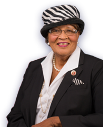Honorable Dr. Alma S. Adams