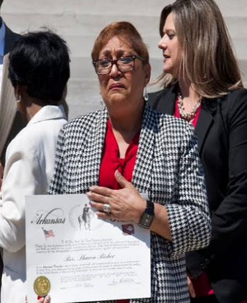 Reverend Sharon Risher