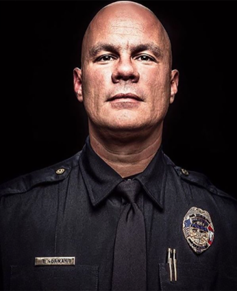 Officer Tommy Norman