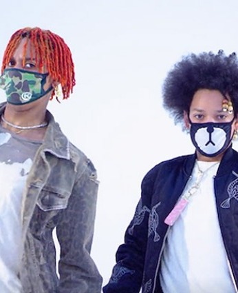 Ayo and Teo Bowles