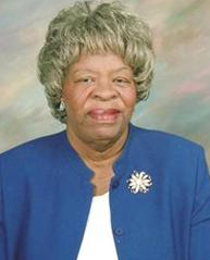 Dr. Annie McDaniel Abrams