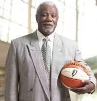 Coach Nolan Richardson