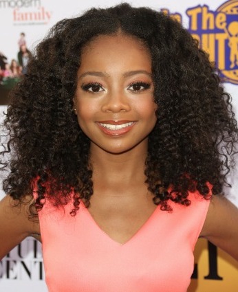 Skai Jackson