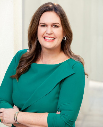 Honorable Governor Sarah Huckabee Sanders