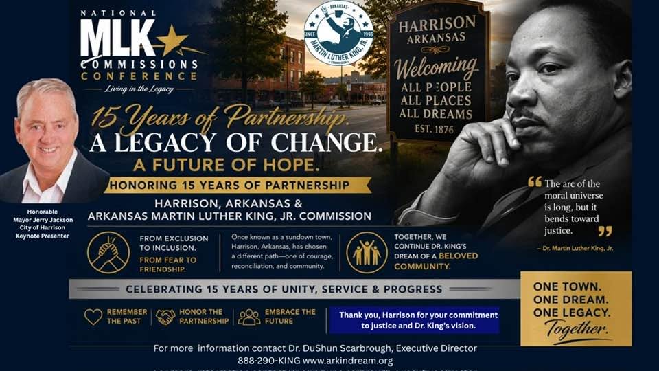 2026 National MLK Commissions Conference